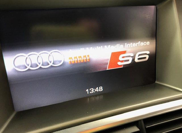 Audi S6 Avant 5.2 V10 435cv Aut con Levas lleno