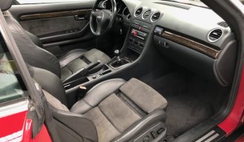 Audi A4 CABRIO 2.4I V6 165CV 2003 lleno