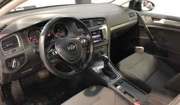 VW GOLF 1.6 TDI 105CV DSG VARIANT lleno