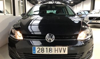 VW GOLF 1.6 TDI 105CV DSG VARIANT lleno