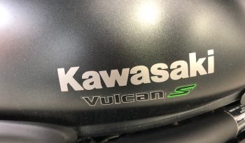Kawasaki Vulcan S ABS 600cc 8.900kms 5-2016 pvp Consultar lleno