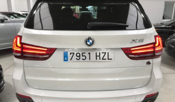BMW X5 3.0D XDRIVE M 258CV AUTOMÁTICO lleno