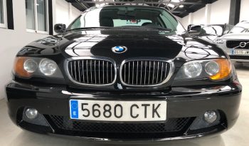 BMW 320 CI 170 CV 2.2I lleno