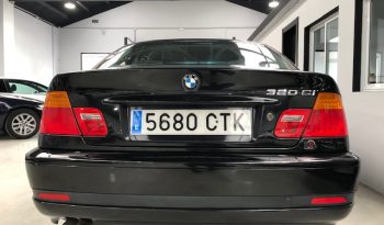 BMW 320 CI 170 CV 2.2I lleno