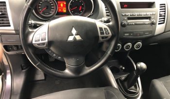 Mitsubishi Outlander 2.4i Gasolina 170cv lleno