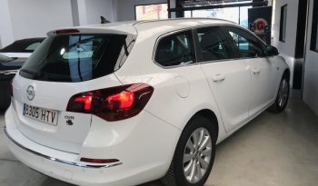 Opel Astra 1.7 cdti ss 130 cv sportive st lleno