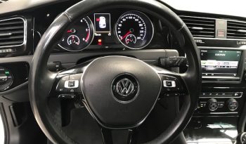 Volkswagen Golf R line 1.6 Tdi 110cv lleno