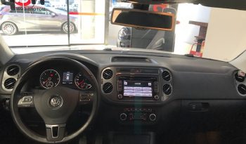 VW Tiguan 2.0 Tdi 4 Motion año 2012 lleno