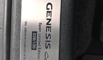Hyundai Genesis 3.8i 303 CV año 2011 lleno