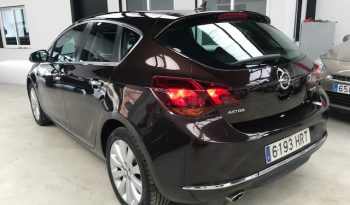 Opel Astra 1.4 Turbo 140cv Automático lleno