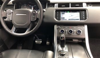 Range Rover Sport 3.0 HSE SD V6 306cv Dynamic AUT 4×4 lleno