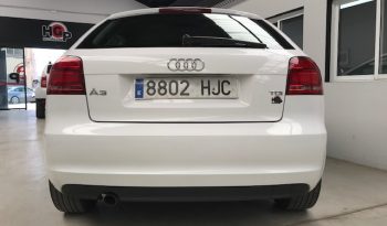 Audi A3 1.6 Tdi 105cv año 2012 lleno