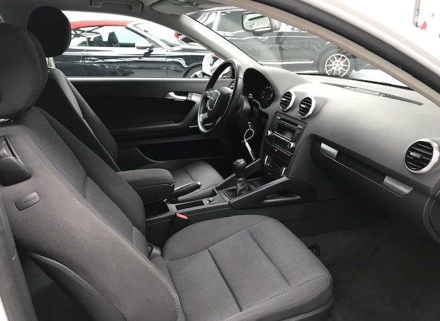 Audi A3 1.6 Tdi 105cv año 2012 lleno