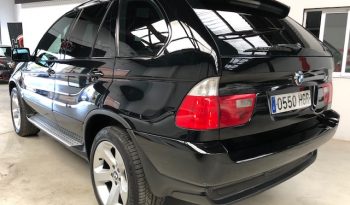 BMW X5 3.0D 218cv Aut 2005 Pack M lleno