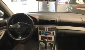Audi a4 1.9 Tdi Quattro Automático lleno
