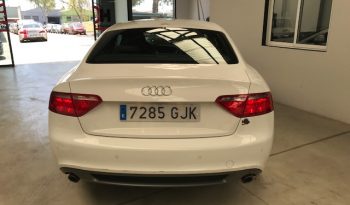 Audi A5 coupe 2.7 tdi 190cv S-Line plus lleno