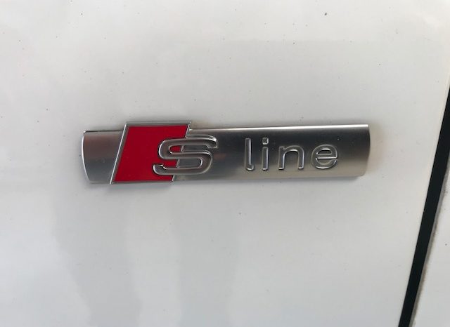 Audi A5 coupe 2.7 tdi 190cv S-Line plus lleno