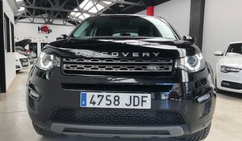 Land Rover Discovery 2.2 D 150 cv 4×4 lleno