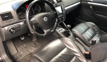 VW GOLF R32 3.2i 250cv 4Motion manual lleno
