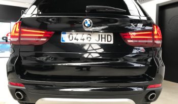 BMW X5 3.0D Xdrive 258Cv lleno