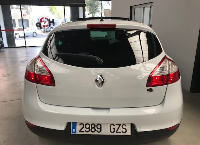 Renault Megane 1.6 i 110cv lleno