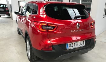 Renault Kadjar 1.2 i 130cv Zen Energy año 2016 lleno