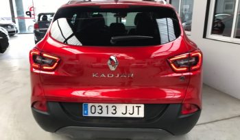 Renault Kadjar 1.2 i 130cv Zen Energy año 2016 lleno