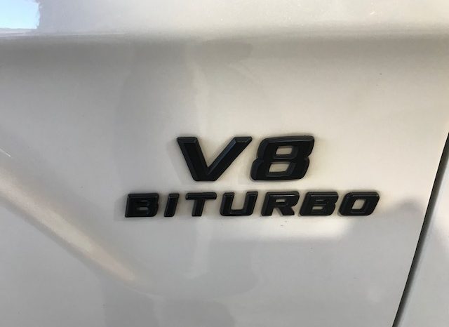 Mercedes ML 63 AMG 5.5 V8 Biturbo 525cv lleno