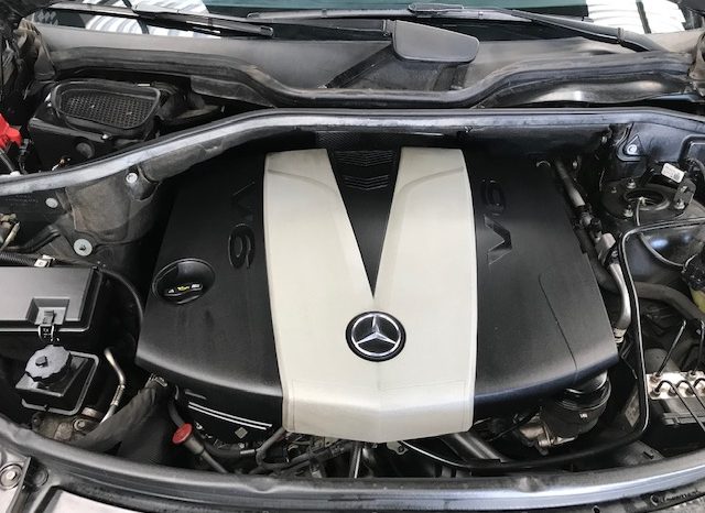 Mercedes ML 300cdi 4Matic automático 204 cv lleno