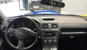 Subaru Impreza 2.0Gx año 2005 lleno