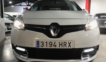 Renault scenic 1.5Dci 110cv Automático año 2013 lleno