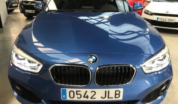 BMW serie 118D 150cv pack M lleno