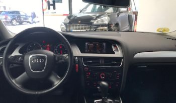 Audi a4 avant 2.0 Tdi 143cv automático lleno