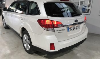 Subaru Outback 2.5 gasolina 167 CV automatico 4×4 año 2010 lleno