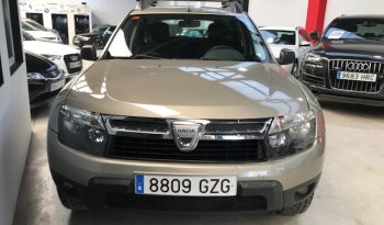 Dacia Duster 1.5 Cdi 110cv 4×4 lleno