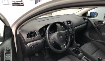 VW GOLF 1.6 TDI 105 CV RABBIT AÑO 2012 lleno