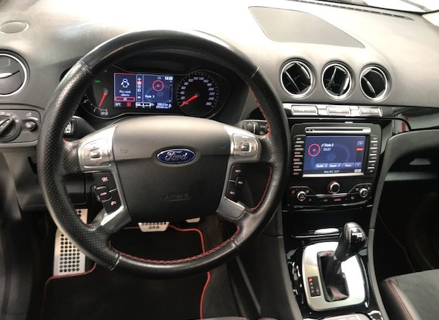 Ford S- Max Titanium X 2.0Tdi 163cv año 2014 lleno