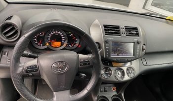 Toyota Rav 4 D4D 2.2 150cv año 2011 lleno