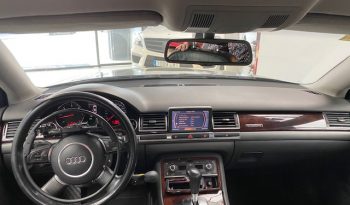 Audi A8 4.0 TDI Quattro lleno