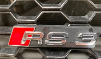 AUDI A3 2.5 TFSI RS3 S tronic quattro Sportback 5p. lleno