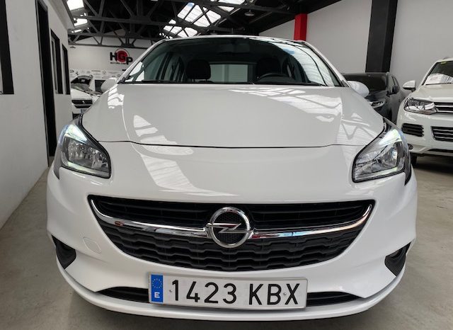 Opel Corsa 1.4 90 CV lleno