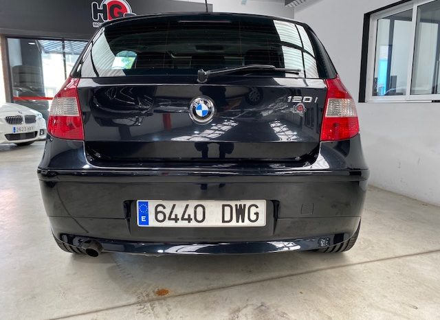 BMW 120I gasolina 150 CV lleno