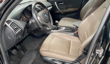 BMW 120I gasolina 150 CV lleno