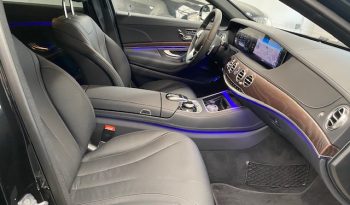 Mercedes-Benz Clase S S 560 Híbrido enchufable año 2019 lleno