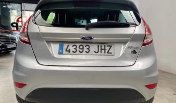 Ford Fiesta 1.5D 75cv año 2015 lleno