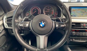 BMW X5 4.0D M XDRIVE 313CV lleno
