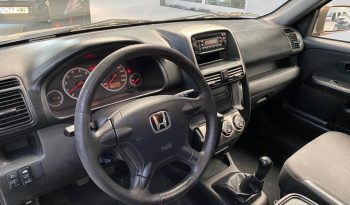 Honda CRV 2.0i 150cv 4×4 lleno