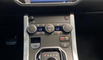 Range Rover evoque 2.0 D4D 150cv lleno