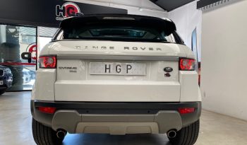 Range Rover Evoque 2.0L Si4 4×4 Prestige 240cv lleno