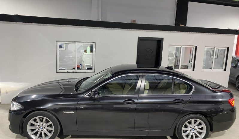 BMW 520 DIÉSEL 184CV lleno